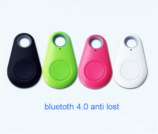 Smart Bluetooth Finder Anti Lost Wireless Alarm Tracker for Android iPhond Smartphone White Black Green Ping Colorful (25)