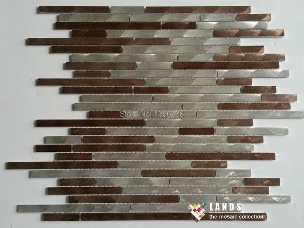 Compare prices on metal backsplash online shopping/buy low price ...