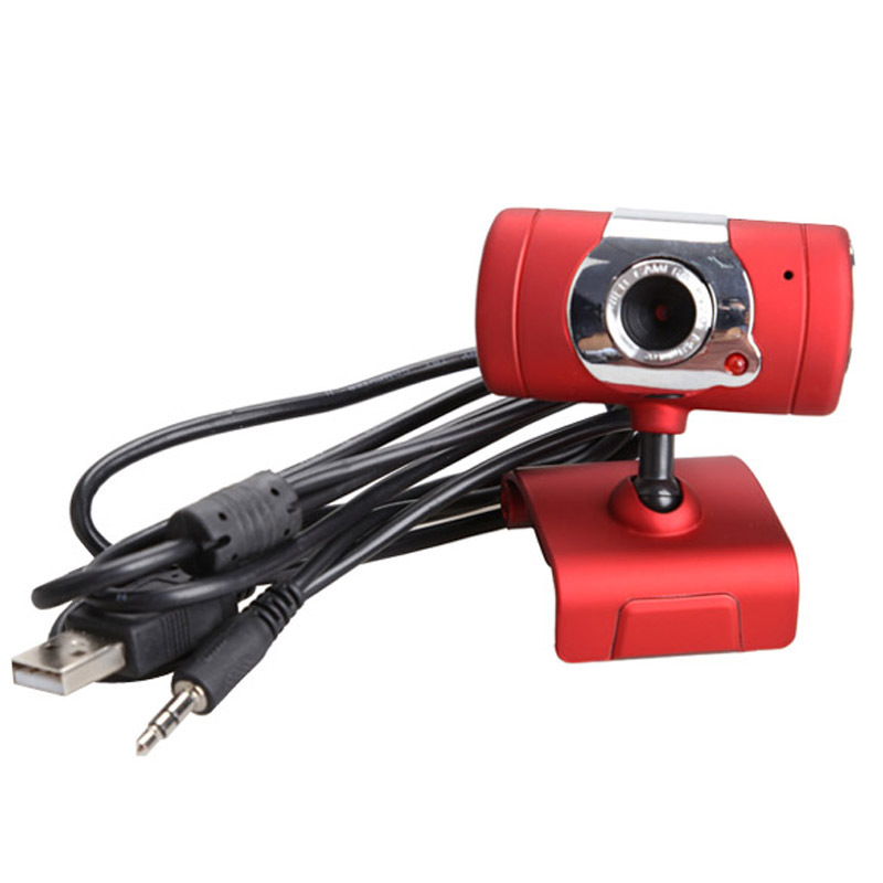 Купить USB 2.0 30 м видео веб-камера веб-камера с микрофоном для ПК ...