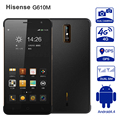 Hisense G610M Rugged Smartphone waterproof phone TD SCDMA MSM8916 Snapdragon 410 Android 64 Bit Cell phone