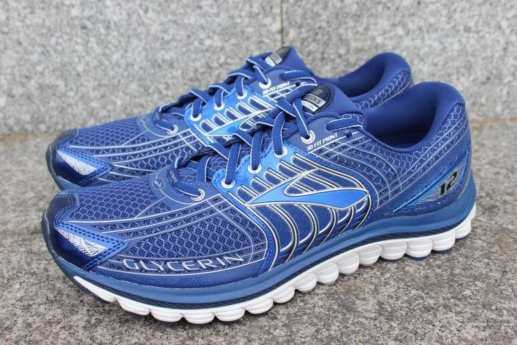 CLEARANCE SALE!! DISCOUNT Brooks Men&#39;s Glycerin 12 running shoes Free shipping-in Running Shoes ...