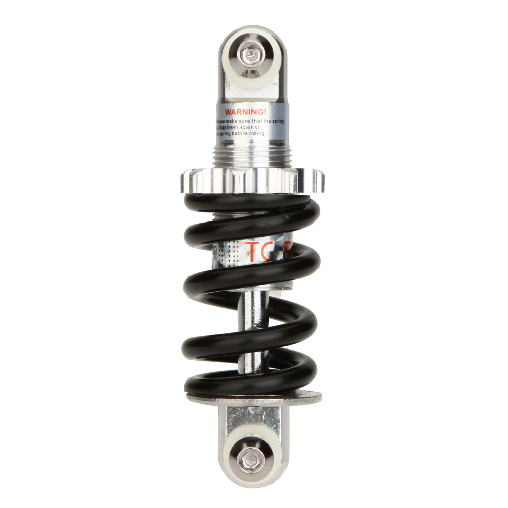 2021 Without Oil Mountain Bike Shock Absorber Bicycle Bumper Spring