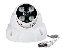 3.6MM LENS HD 1200TVL CCTV CAMERA WITH NIGHT VISION