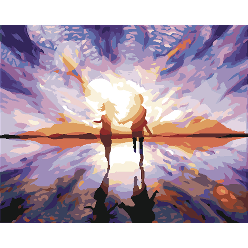 Online krijg goedkoop art schilderij moderne aliexpress.com ... Modern woonkamer schilderij