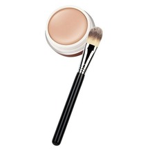 Free Shipping Blemish Hide Concealer Makeup Cosmetic Foundation BB Cream + Powder Brush #gib