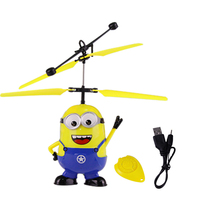 SKY8399 Mini Drone Infrared Transmitter Drone Induction Flying Small Mini Plane Model Toys RC Mini Aircraft