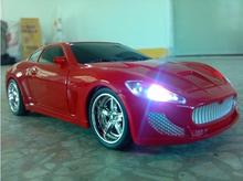 Remote control toy car remote control car sports car models children’s birthday present