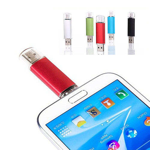High quality Top Selling for android brand Smartphone usb flash drive 8GB 16GB 32GB thumb drive