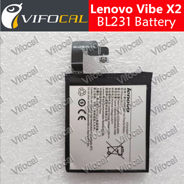 Lenovo BL231  2300  100%   Lenovo VIBE X2 X2-CU X2-TO S90 S90u     