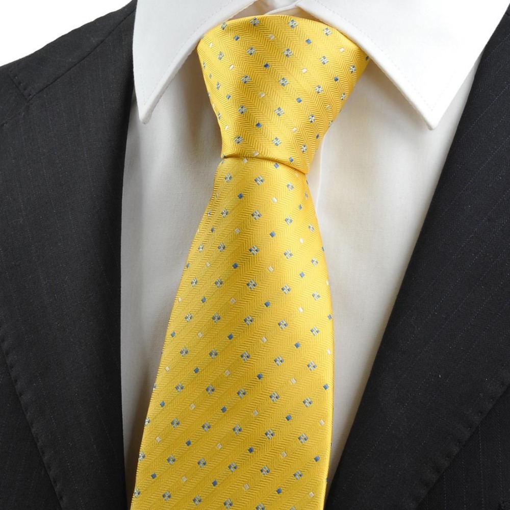 cravate-Blue-Checked-Tulip-Yellow-Golden-Men-s-Tie-Necktie-Wedding-Holiday-font-b-Gif-b.jpg