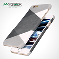 New Ultra thin Original Anti scratch Fashion Mobile Phone Case For iPhone 5 5s 6 6S