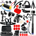 Gopro Accessories Luxury combinations Holder Octopus Tripod Bracket Stand Mount Monopod for Gopro Hero 5 4