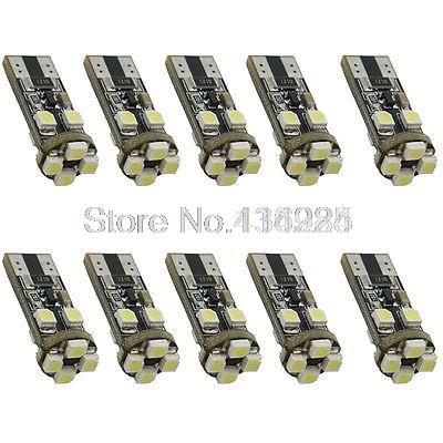 10 . Canbus T10 8-SMD 5630 W5W 194     Canbus     