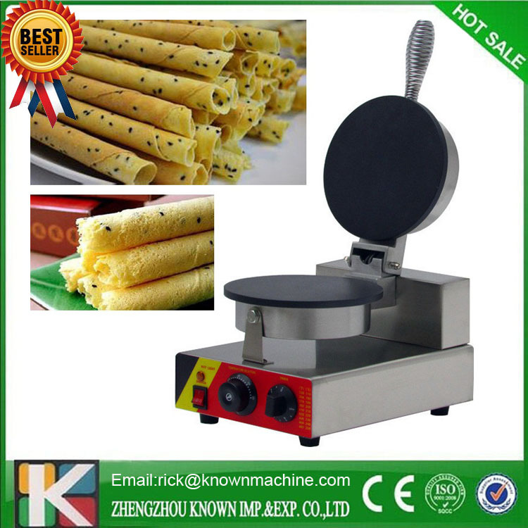 5 discount Stainless Steel automatic egg roll machine for sale