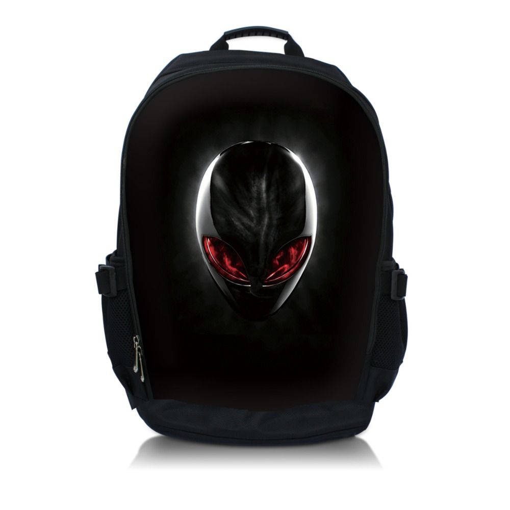 alien bookbag