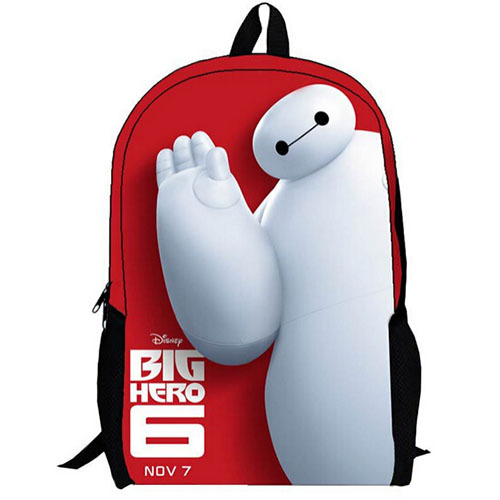     hero 6  baymax        