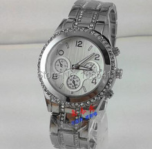 Hot Sell New Fashion Kors Watch Women Luxury Brand Alloy Digital Quartz Watches Men Female Male