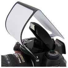 1pcs Universal Soft Screen Pop-Up Flash Diffuser For all camera free shipping