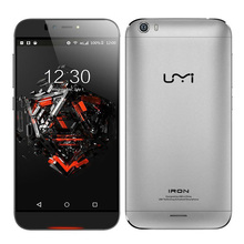 In Stock Original UMI IRON MTK6753 Octa Core Smartphone 3GB RAM 16GB ROM 4G LTE 5