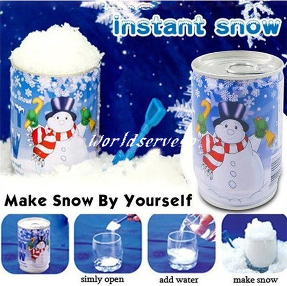 aliexpress com buy canned instant magic snow fake aliexpress com buy canned instant magic snow fake