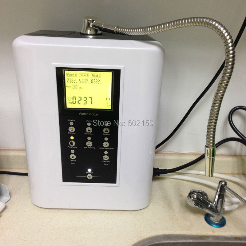 OH 806 3H best price alkaline water ionizer machine