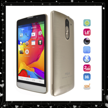 Original 5 0 inch MiJue G3 mobile phone MTK6572 Dual Core 512MB RAM 4GB ROM Android