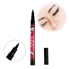 New Arrival Hot selling Waterproof automatic Very sharp eyeliner pencil / lowest price girl lovest eyeliner