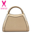 PROMOTIONS woman OL autumn DOT messenger bag leather solid shoulder elegant luxury hand bags designer handbags