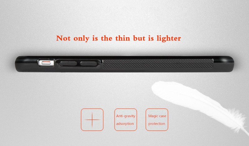 Antigravity Anti Gravity Cover case for Apple Iphone 6 6S 6plus 6S Plus 5.5inch bags (21)