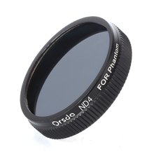 Professional FPV ND4 Lens Filter Cover for DJI Phantom4 3 Drone Quadcopter RC153