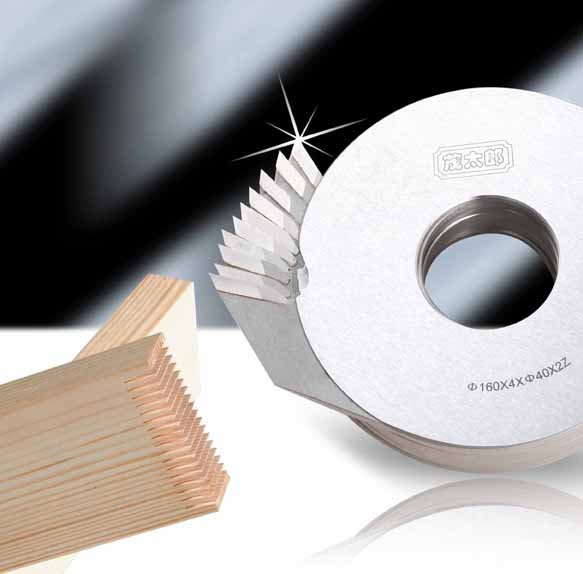 wood cutting finger joint cutterin Saw Blade from Home Improvement on