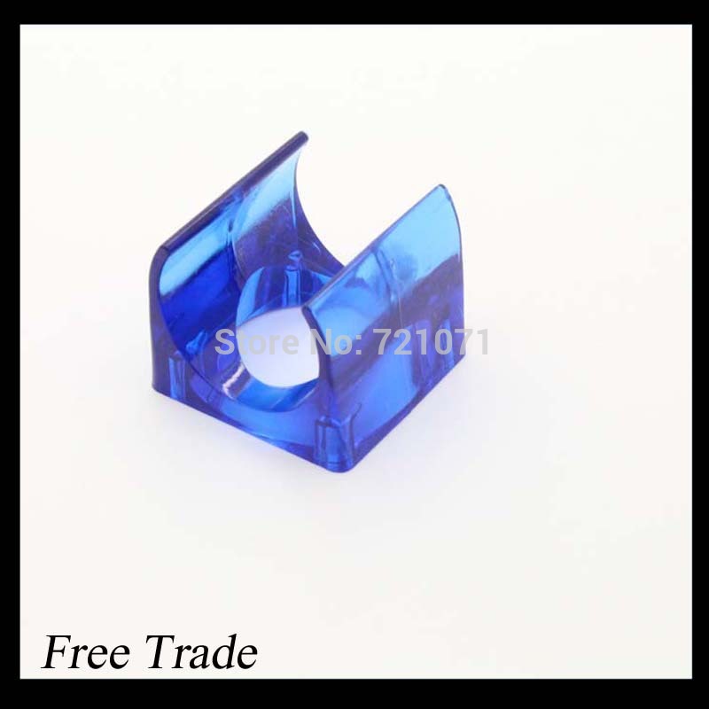 5pcs lot 3D printer parts DIY Reprap V5 Injection Moulded Fan Duct injection molding fan housing