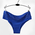 New Arrival Fashion Underwear Sexy Lace Women Panties Vintage Multi Color Pant 9020