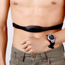 1 Set Chest transmitter strap Watch Outdoor Cycling Sport Waterproof Wireless Heart Rate Monitor Sport Fitness