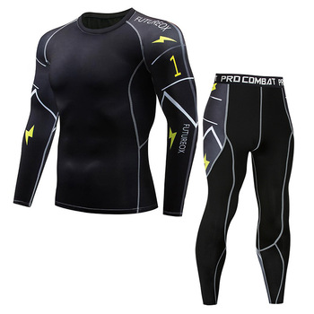 New Model Thermal Underwear Men Sets