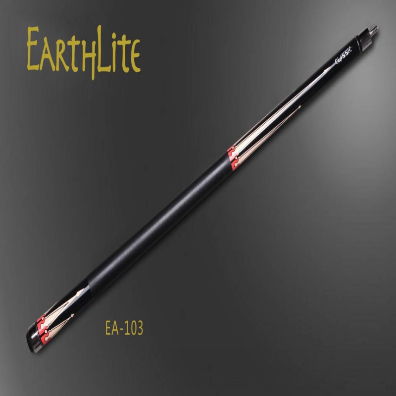 EARTHLITE Classic Series Model EA-102 /Maple America cue the pool11.75mm/12.75mm (optional)/Pool stick