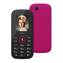 Original IPRO I3185 Dual SIM Unlocked Mobile Phones GSM SC6531DA 1.77 Inch Bluetooth Cell Phone With English Spainish Language
