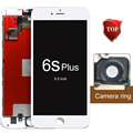 3pcs mobile phone lcds 5 5 inch For iPhone 6S plus LCD Display Touch Screen with