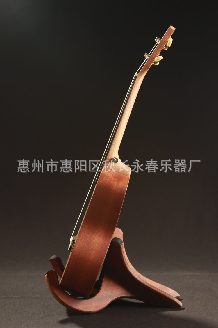 Professional 21" Acoustic Soprano Hawaii Ukulele uke children small guitar Musical Instrument beauty image new Free shipping(China (Mainland))