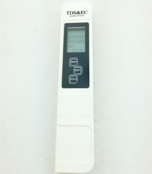 New Portable 3 In 1 Pen Portable Digital Water PH Meter TDS Conductivity Tester EC Temperature Meter