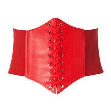 2015 New Hot Sexy Lingerie Black Gothic Underbust Cupless Waist Training Corset Bustier Top Lace Up
