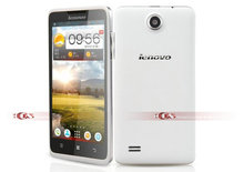 Original Lenovo A656 MTK6589M 5 inch screen Quad Core Android cell Smartphone 4GB ROM GPS