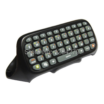 Shpping     Chatpad  Microsoft    XBOX 360  A1760 ubLKh