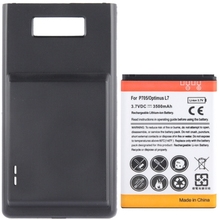 New brand 3500mAh Replacement Mobile Phone Battery Cover Back Door for LG Optimus L7 P705 