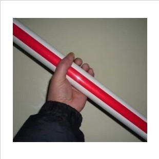 Free shipping big straw the straw from empty hand magic props magic toys
