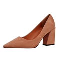 Women Pumps candy color pointed toe Shoes Sandals High Heels sexy Girl party heels Woman Wedding