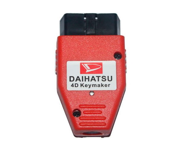   Daihatsu 4D Keymaker OBD Daihatsu 4D Keymaker      