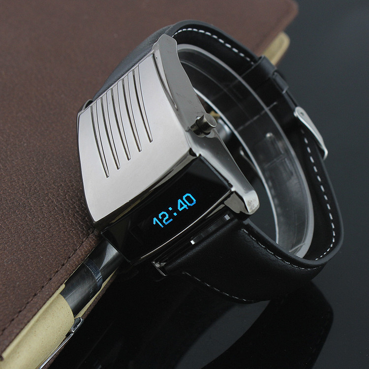 oled wrist watch