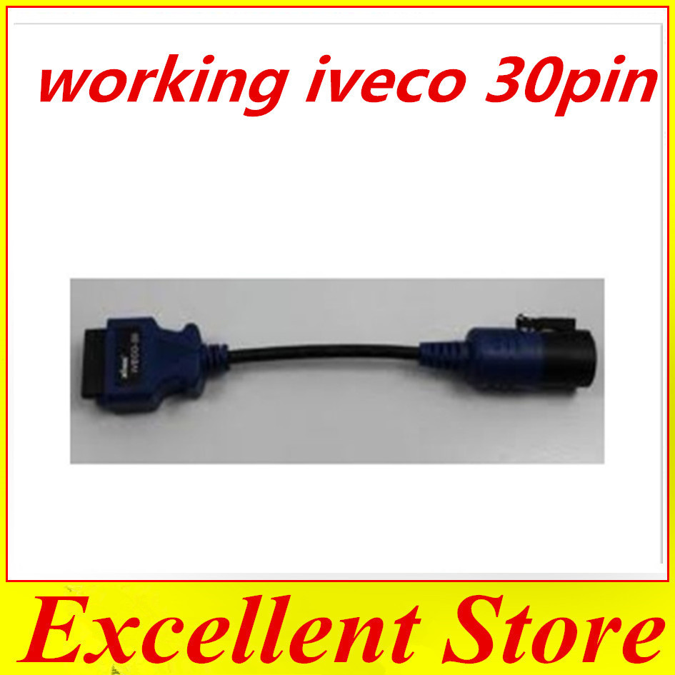 iveco 30pin a