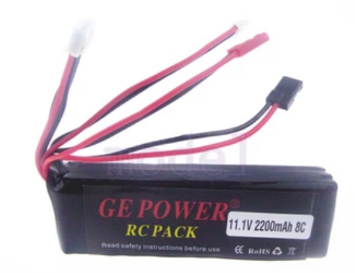 : Buy Regester free shipping!! GE power RC Transmitter Lipo Battery 